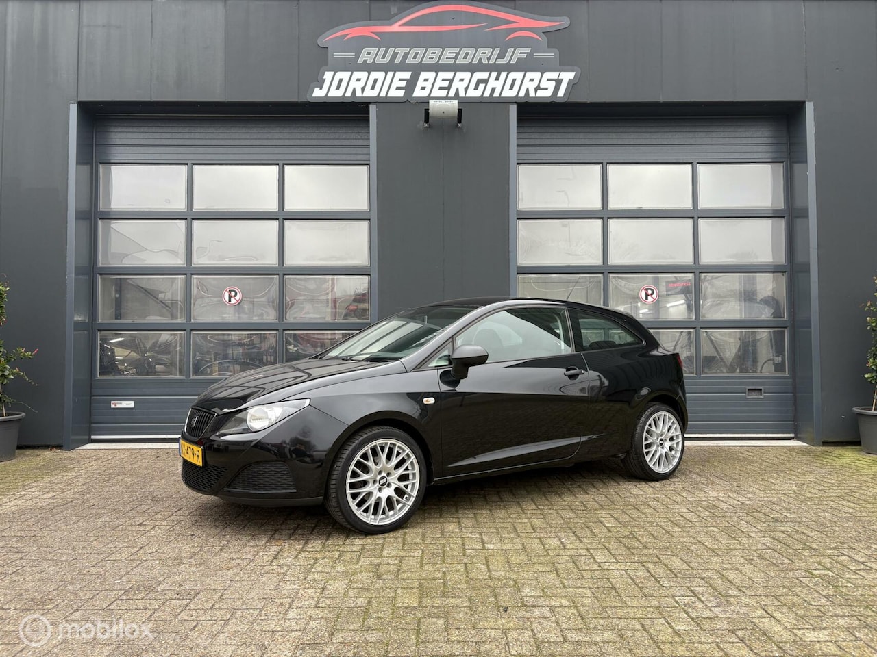 Seat Ibiza SC - 1.2 Reference 1.2 Reference - AutoWereld.nl