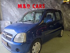 Opel Agila - 1.2-16V Enjoy ELEK RAMEN ELEK SPIEGELS NAP