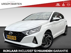 Hyundai i20 - 1.0 T-GDI Comfort Smart | navigatie