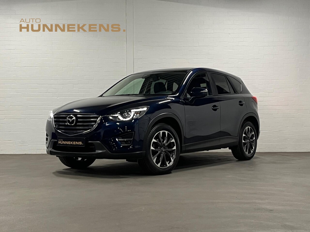 Mazda CX-5 - 2.0 Nakama | Trekhaak | BOSE | Keyless | Camera | Cruise & Climate c. - AutoWereld.nl