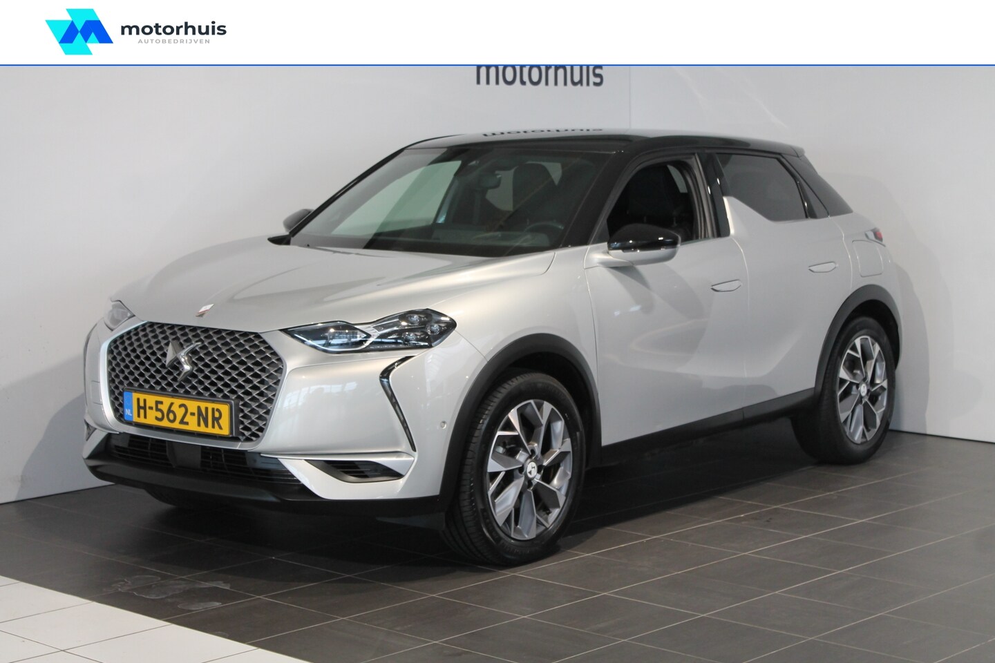 DS 3 Crossback - E-TENSE | Grand Chic | Matrix LED | Bastille Leder | 18 - AutoWereld.nl