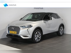 DS 3 Crossback - E-TENSE | Grand Chic | Matrix LED | Bastille Leder | 18