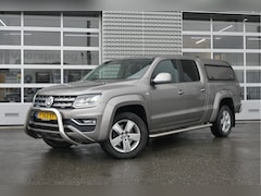 Volkswagen Amarok - 3.0 TDI | V6 | 4 Motion | Dubbele Cabine | Lang | Led | Leder | Huif