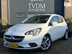 Opel Corsa - 1.4 Edition Cruise, Airco, Trekhaak, DEALER-ONDERHOUDEN