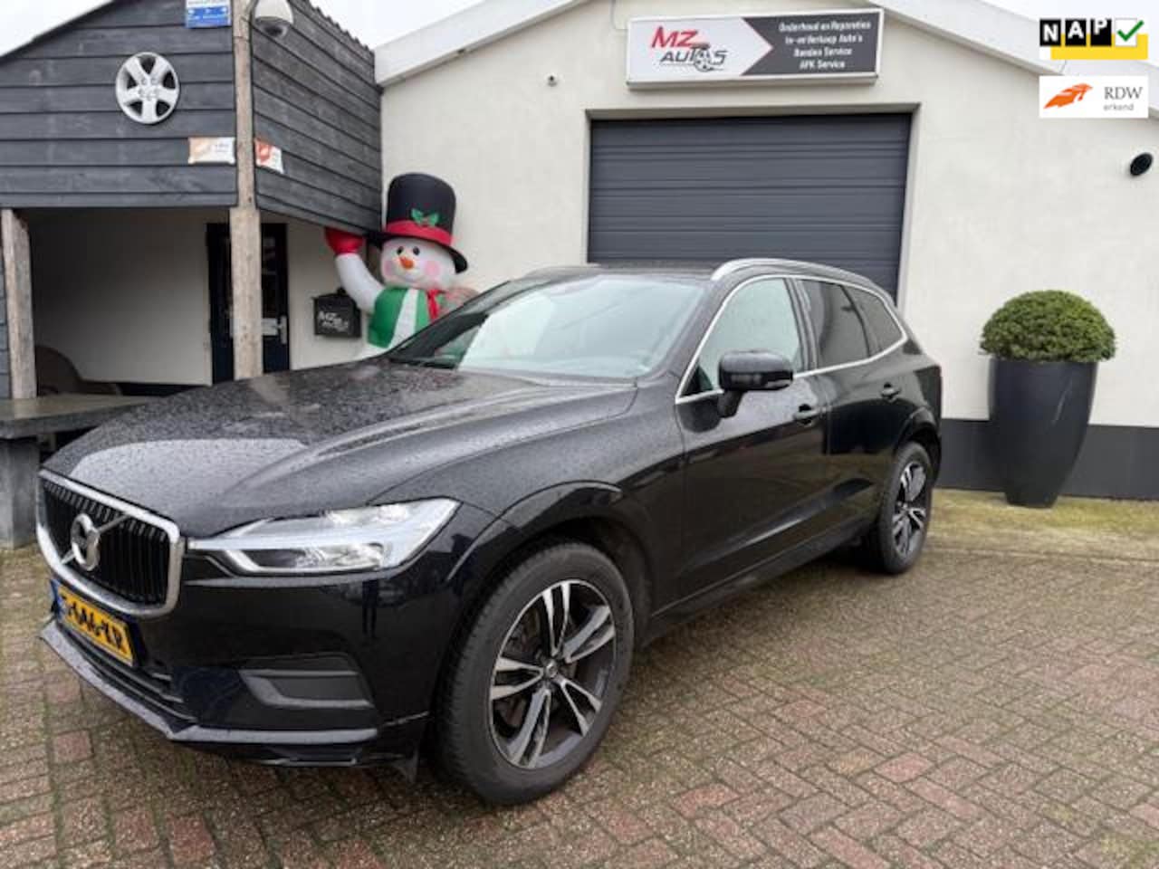 Volvo XC60 - 2.0 T4 Inscription 2.0 T4 Inscription - AutoWereld.nl