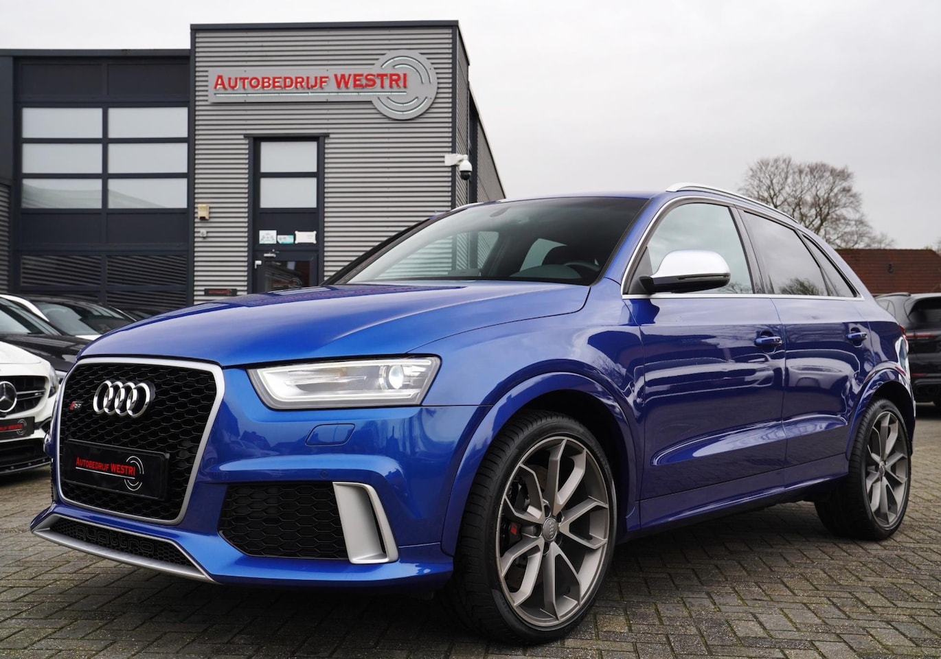 Audi RSQ3 - 2.5 TFSI RS Q3 Quattro | ABT Edition | RS-zetels | Panorama | Bose Sound System | 4 nieuwe - AutoWereld.nl