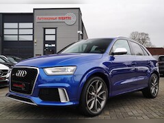 Audi RSQ3 - 2.5 TFSI RS Q3 Quattro | ABT Edition | RS-zetels | Panorama | Bose Sound System | 4 nieuwe