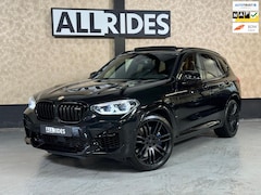 BMW X3 - M Competition l MANHART MHX3 650 l PPF l Parfum l Uniek