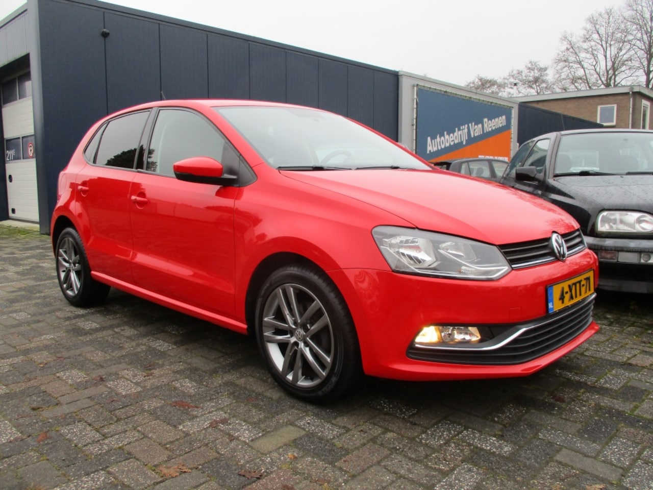 Volkswagen Polo - 1.4 TDI Comfortline 1.4 TDI Comfortline - AutoWereld.nl