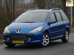 Peugeot 307 SW - 1.6-16V Oxygo 7P NAP/PANORAMADAK/CLIMA/CRUISE