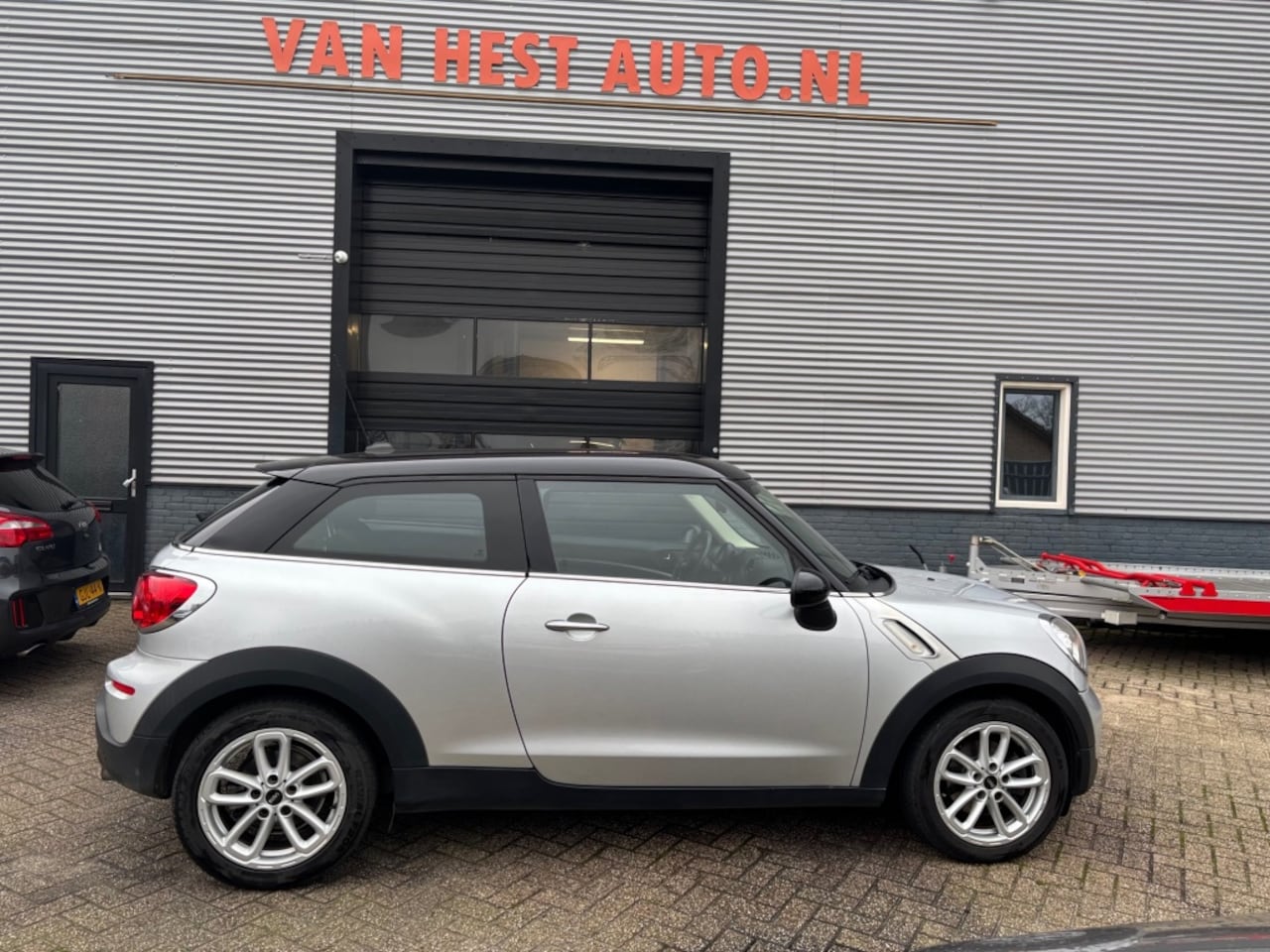 MINI Cooper - Spaceman 1.6 | 3 MND GAR | CLIMA | CRUISE CONTROL | NAVI | LMV | P - AutoWereld.nl