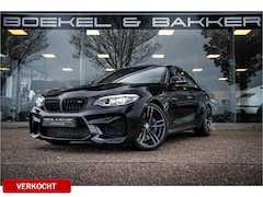 BMW 2-serie Coupé - M2 DCT - Schuifdak - Memory Seats - Orig. NL - NAP