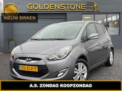 Hyundai ix20 - 1.4i i-Vision Clima, Pano, Cruise, PDC, Dealer Onderhouden, APK tot 03-2025