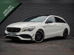 Mercedes-Benz CLA-klasse Shooting Brake - 250 / AMG Night / Pano / Sfeer / Camera