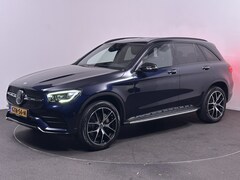 Mercedes-Benz GLC-klasse - 300e 4MATIC AMG Plug in Hybrid 320pk PHEV | Lederen Alcantara Sportstoelen | Adaptive Crui