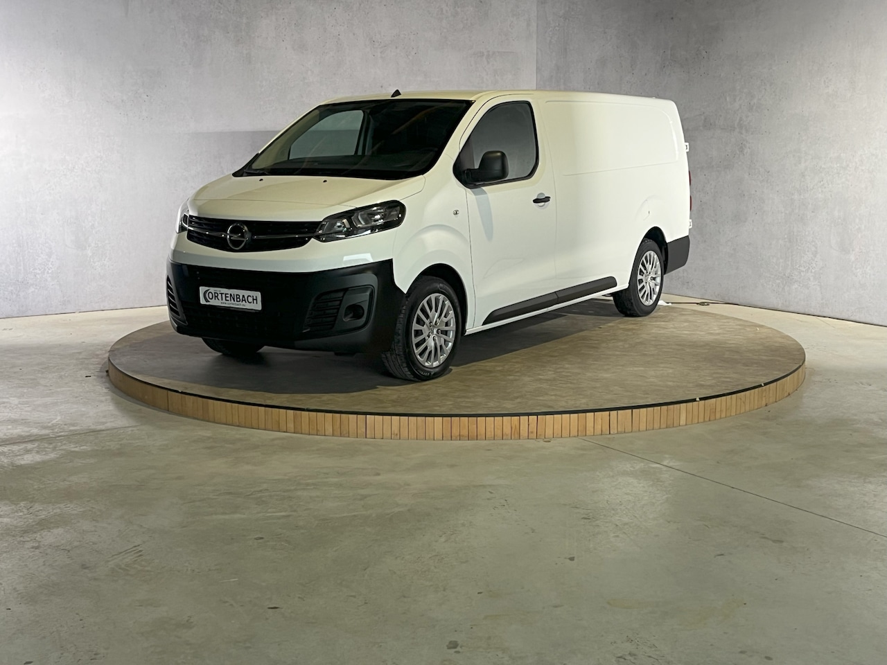 Opel Vivaro - 2.0 CDTI L3H1 Edition | Wurth inrichting - AutoWereld.nl