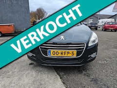 Peugeot 508 SW - 1.6 THP Allure