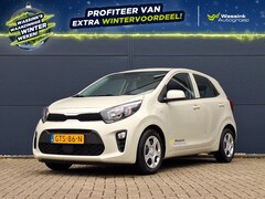 Kia Picanto - 1.0 DPi 67pk 5-zits ComfortLine | Bluetooth | Cruise Control | Airco