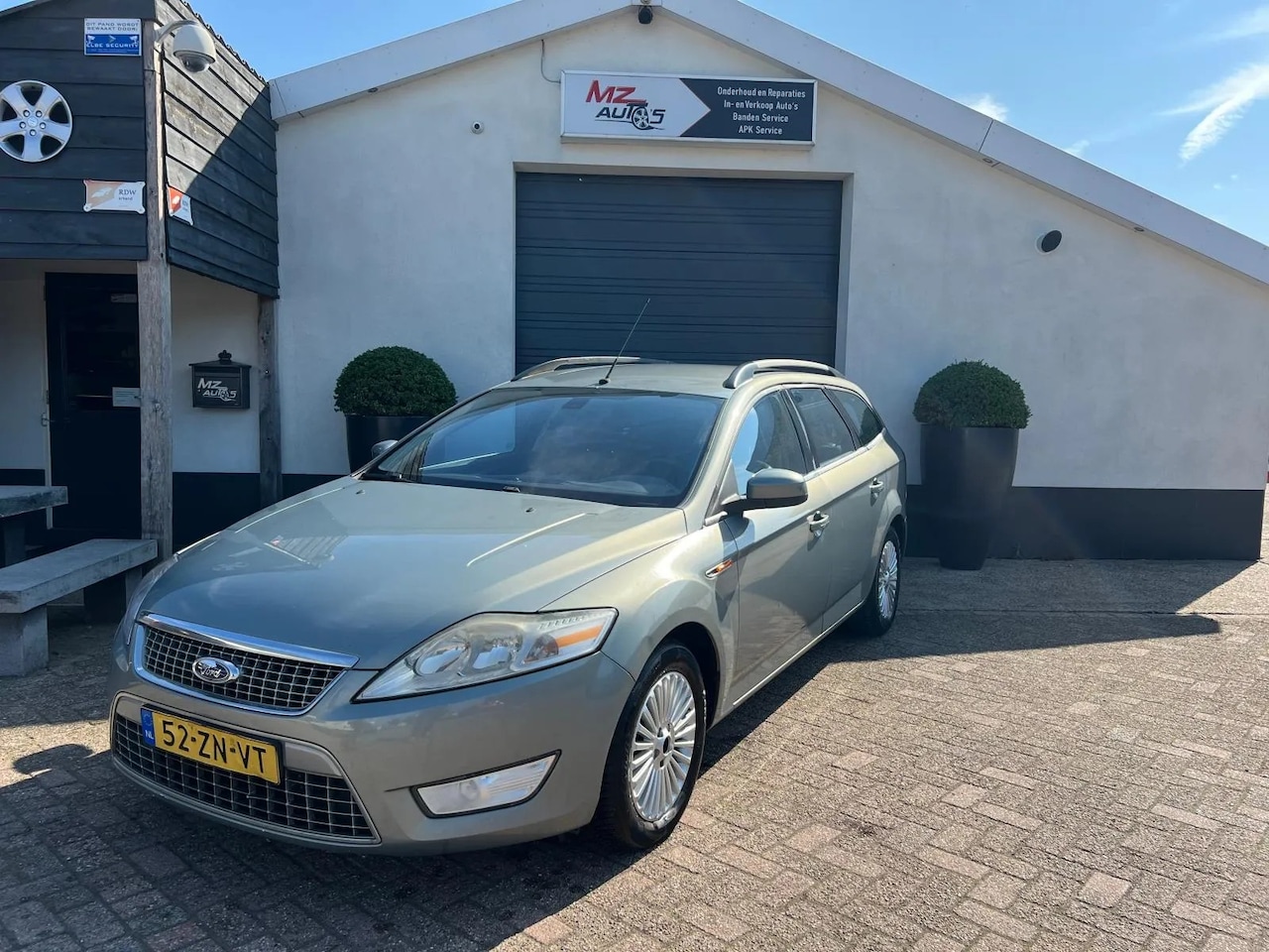 Ford Mondeo - AutoWereld.nl