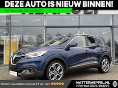 Renault Kadjar - 1.2 TCe Extase/Intens | AUTOMAAT | Trekhaak | Panoramadak | Navigatie | Parkeersensoren V+