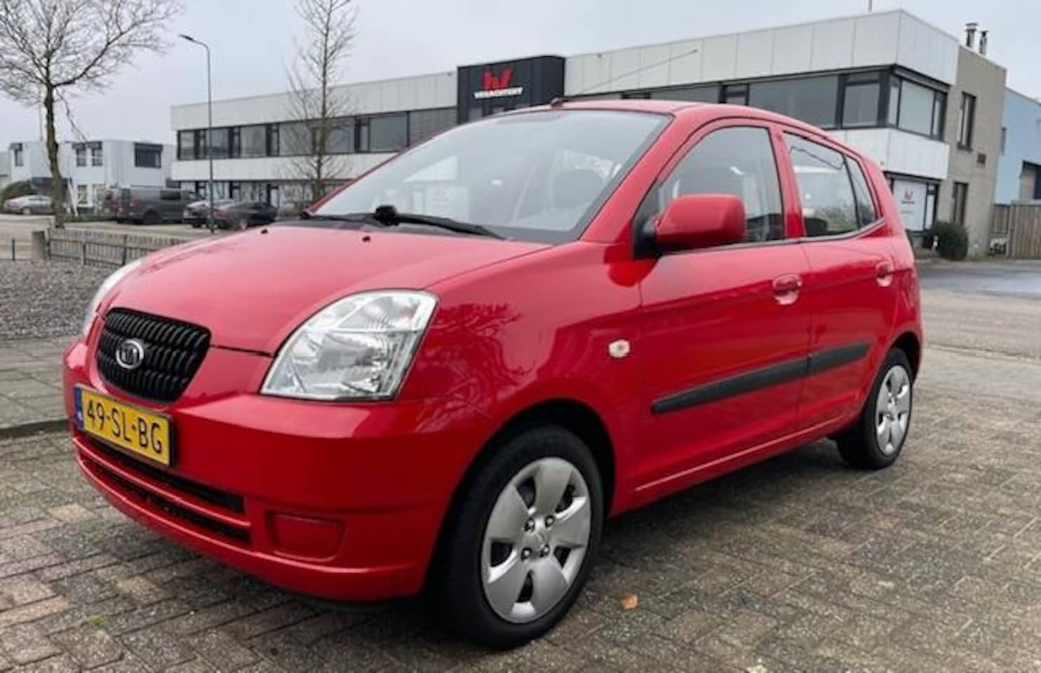 Kia Picanto - 1.0 LX 1.0 LX 5-Deurs - AutoWereld.nl