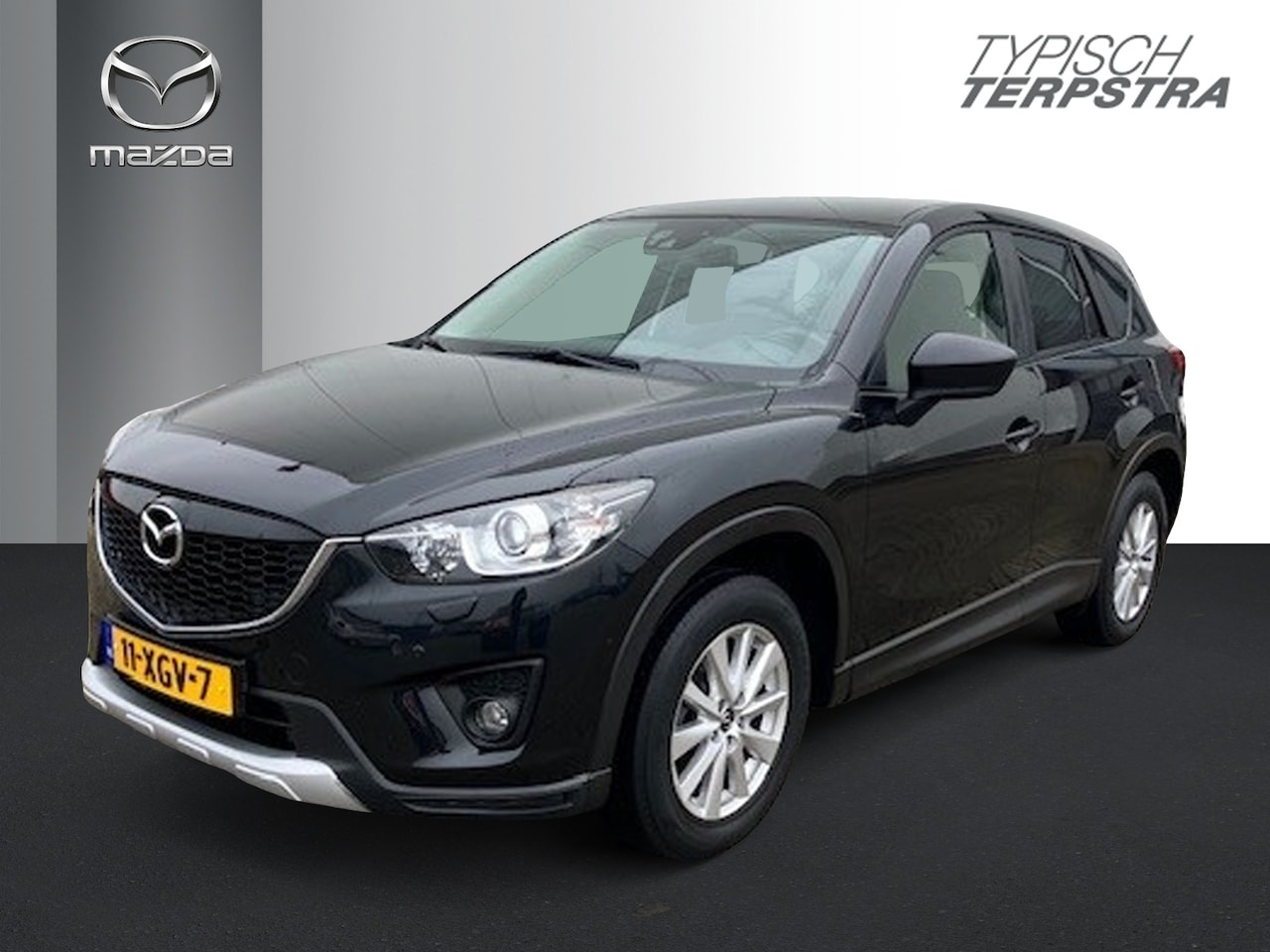 Mazda CX-5 - SKYACTIV-G 160 TS+ Lease Pack 2WD AFN.TREKHAAK - AutoWereld.nl