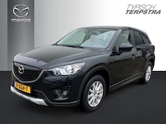 Mazda CX-5 - SKYACTIV-G 160 TS+ Lease Pack 2WD AFN.TREKHAAK