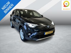 Toyota RAV4 - 2.5 Hybrid AWD Team D