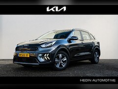 Kia Niro - 1.6 GDi Hybrid DynamicLine ADAP. Cruise Control | NAVI | Achteruitrijcamera | Parkeersenso