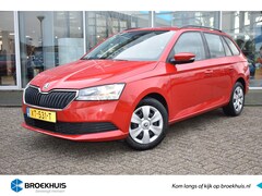 Skoda Fabia Combi - 1.0 Active | AIRCO | CRUISE CONTROL | ALL SEASONBANDEN