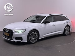 Audi A6 Avant - 55 TFSI e Quattro Competition Plug in Hybrid 367pk PHEV | Adaptive Cruise | Trekhaak af Fa