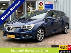 Renault Mégane Estate - 1.2 TCe Bose | EERSTE EIGENAAR | MASSAGESTOEL | TREKHAAK | CAMERA |