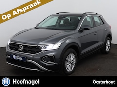 Volkswagen T-Roc - 1.5 TSI Life Business Automaat | Stoelverwarming | Adaptive Cruise Control | Camera