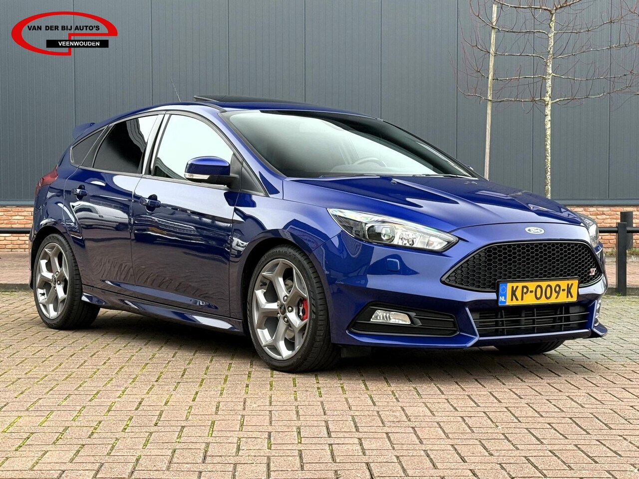 Ford Focus - 2.0 ST / NL-auto / 2de eigenaar / - AutoWereld.nl