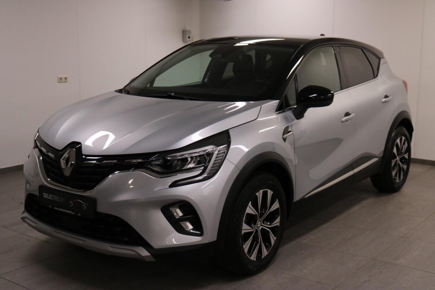 Renault Captur - 1.0 TCe 90 Techno 1.0 TCe 90 techno - AutoWereld.nl