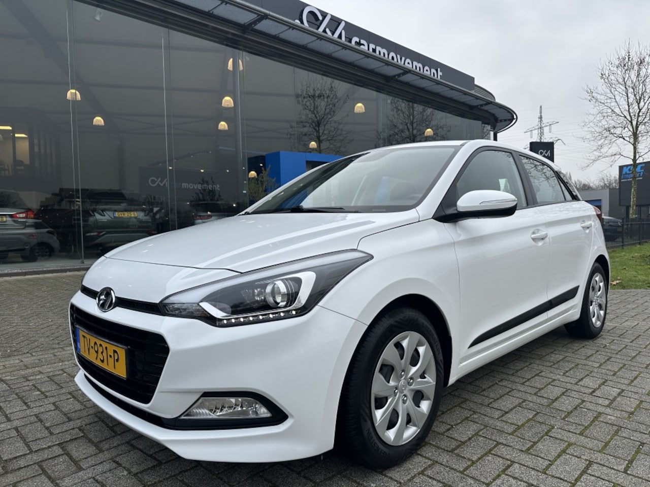 Hyundai i20 - 1.0 T-GDI Comfort | Trekhaak | Camera | ECC | Cruise | - AutoWereld.nl