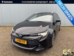 Toyota Corolla Touring Sports - 1.8 Hybrid Dynamic | 1e Eigenaar | Stoelverwarming | NL Auto | Trekhaak | Apple Carplay /