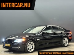 BMW 5-serie - 520i High Executive Automaat Navi /Leder/Xenon