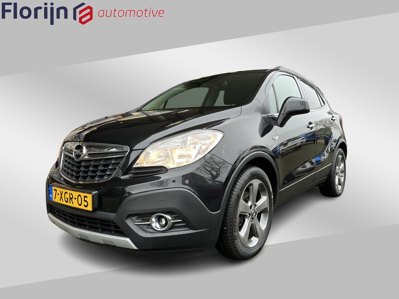 Opel Mokka - 1.4 T Cosmo | 1ste eigenaar | Nette complete auto - AutoWereld.nl