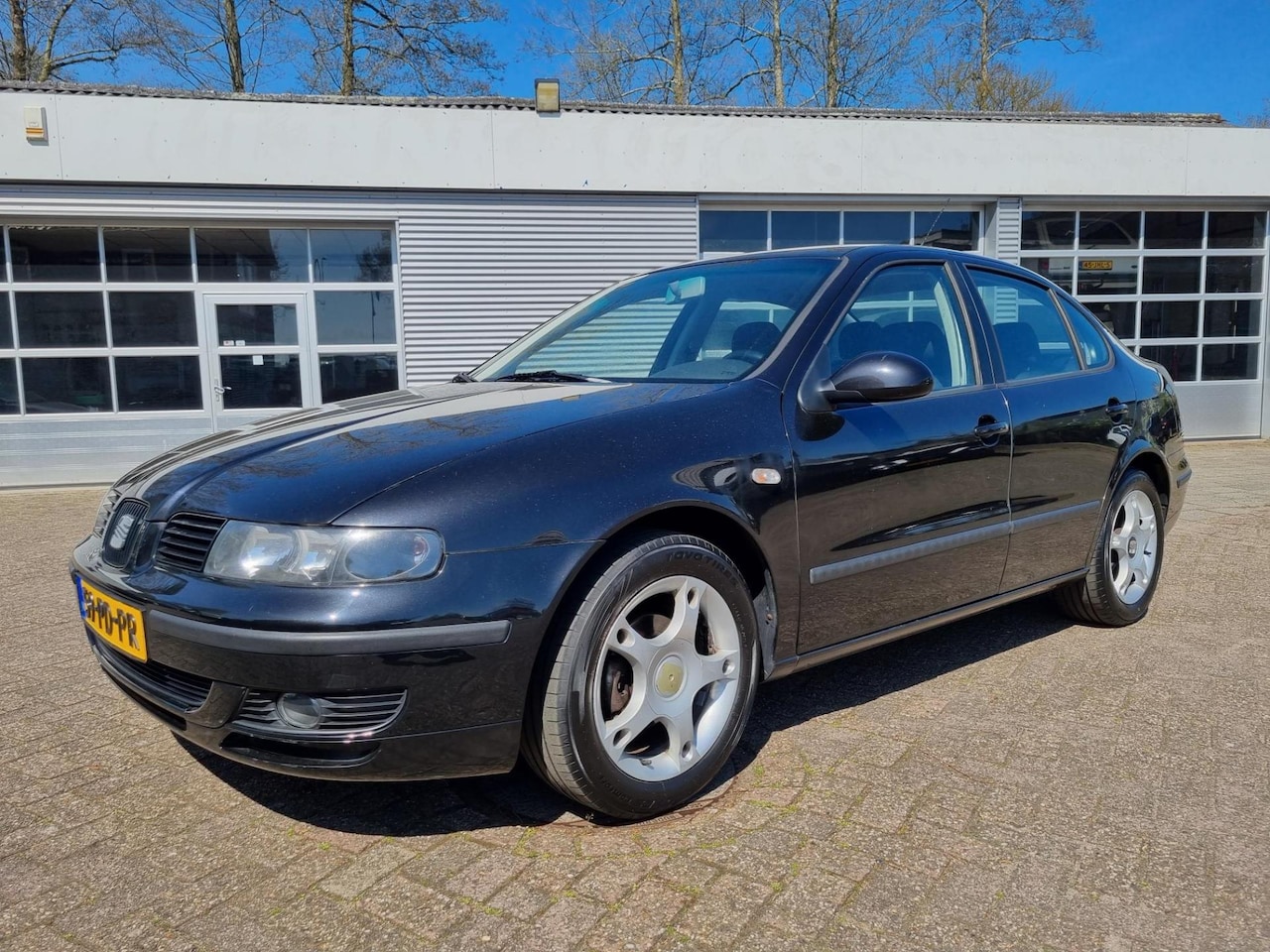 Seat Toledo - 1.6-16V Sport 1.6-16V Sport - AutoWereld.nl