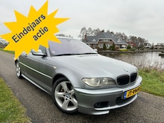 BMW 3-serie Coupé - 320Cd Special Executive M-Pakket / Opendak / Automaat / Topstaat