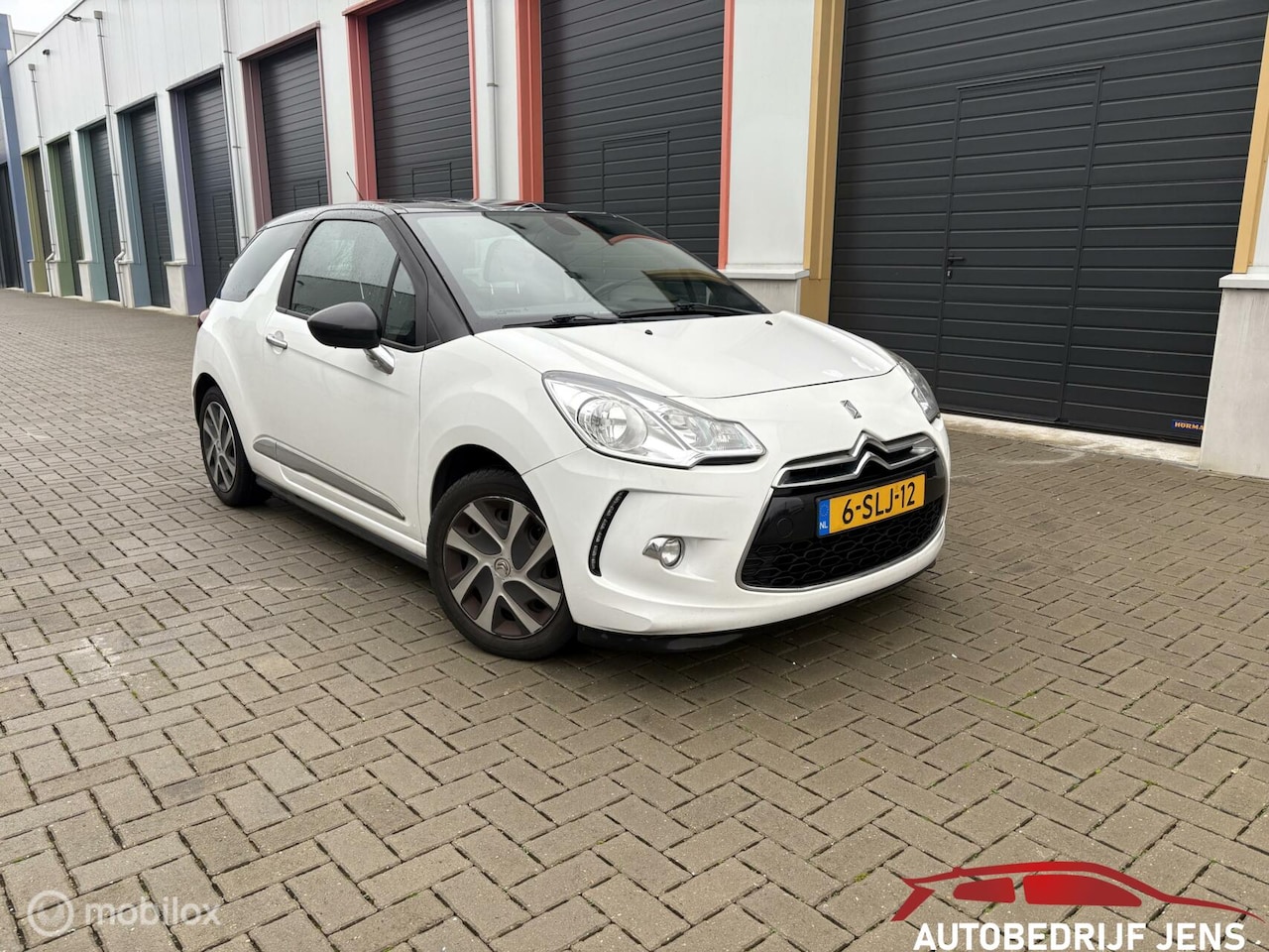 Citroën DS3 - 1.2 VTi So Chic 1.2 VTi So Chic - AutoWereld.nl