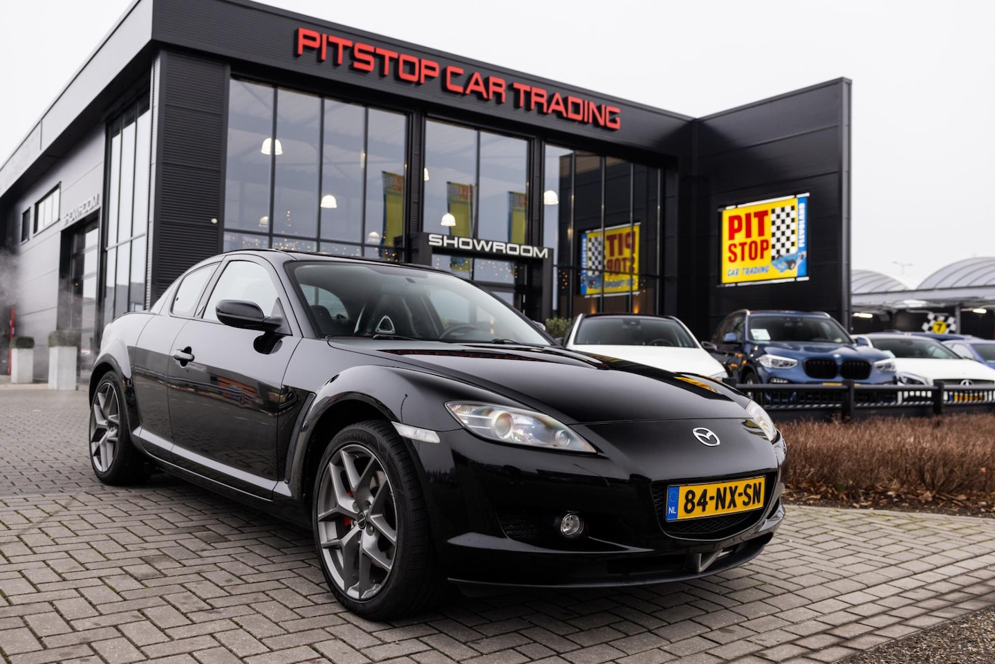 Mazda RX-8 - 1.3 Renesis 1.3 Renesis, 192 PK, NL Auto, Stoelverwarming, Airco! - AutoWereld.nl