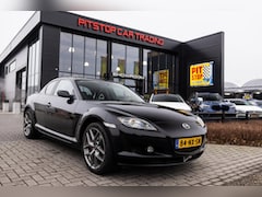 Mazda RX-8 - 1.3 Renesis, 192 PK, NL Auto, Stoelverwarming