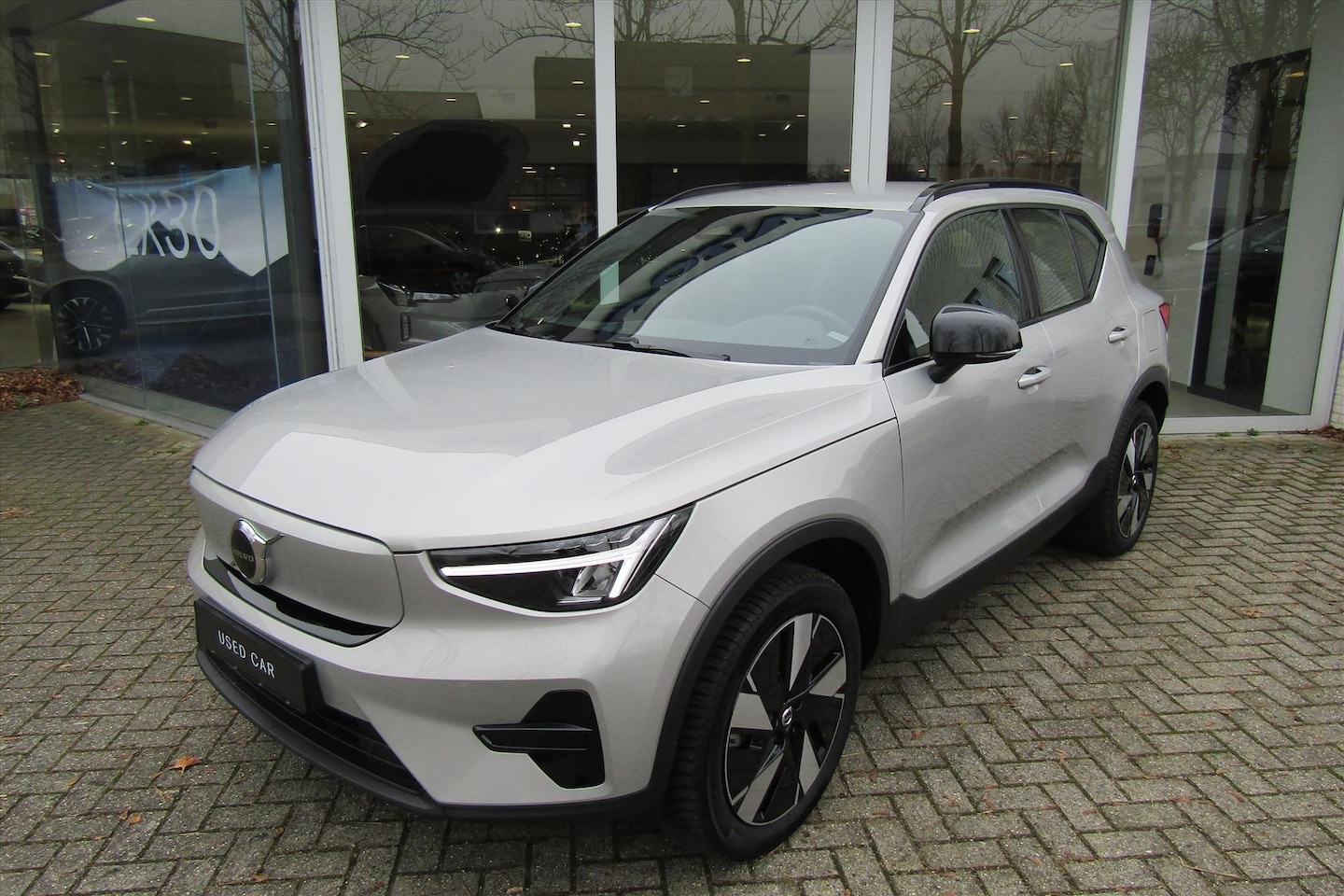 Volvo XC40 - Recharge Pure Electric 252pk - AutoWereld.nl