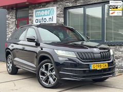 Skoda Kodiaq - 1.5 TSI Sportline 7pers VOL TREKHAAK l VIRTUAL l PANO l CANTON l CAMERA l KEYLESS l SFEER