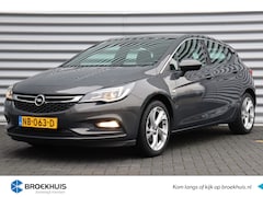 Opel Astra - 1.4 TURBO 125PK INNOVATION+ / NAVI / CLIMA / LED / PDC / 17" LMV / BLUETOOTH / CRUISECONTR