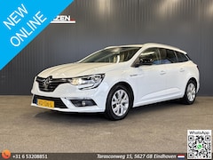 Renault Mégane Estate - 1.3 TCe Limited | € 5.700, - NETTO | Keyless | Led | Cruise | Climate | Navi | PDC |