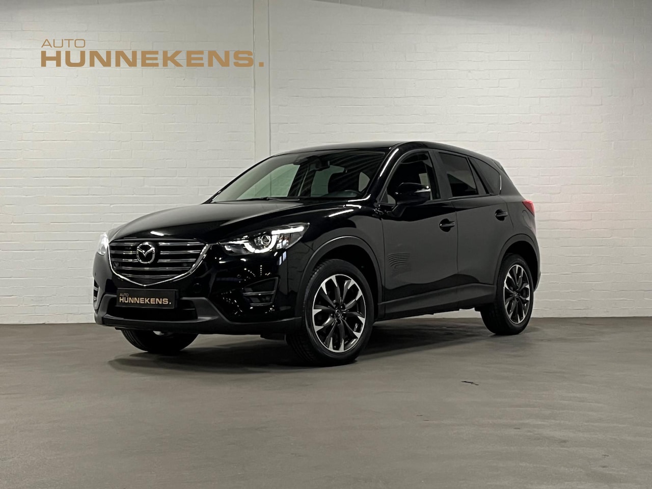 Mazda CX-5 - 2.0 Nakama | Keyless | BOSE | Camera | Stoelverwarming | 19'' GT-M Velgen | Navigatie | DA - AutoWereld.nl