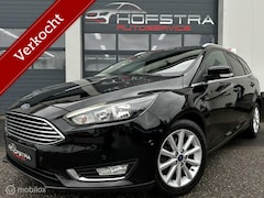 Ford Focus Wagon - 1.0 Trend Automaat Navi Winterpack Clima